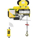 ocapa500t12rc, Мини таль передвижная OCALIFT PA-500 250/500кг 12м 220в ...