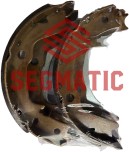 Фото 1/2 SGBPD4012, Колодки торм. бараб. для а/м Hyundai Getz (02-) стояночного тормоза 168x32