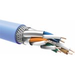 ADVANT ADV6a-S23LB (305m) Кабель витая пара S/FTP Cat.6а, одножильный 4×2×0.57 ...
