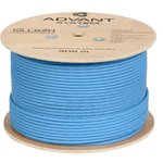 ADVANT ADV6a-S23LB (305m) Кабель витая пара S/FTP Cat.6а, одножильный 4×2×0.57 ...
