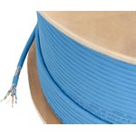 ADVANT ADV6a-S23LB (305m) Кабель витая пара S/FTP Cat.6а, одножильный 4×2×0.57 ...