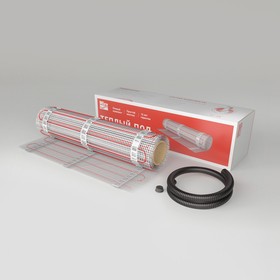 Фото 1/3 Miro Теплый пол нагревательный мат 6 кв.м - 900 Вт