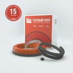 Теплый пол MIRO ( кабель в плиточный клей 15 Вт/м) 900 Вт