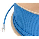 ADVANT ADV6a-F23LB (305m) Кабель витая пара U/FTP Cat.6а, одножильный 4×2×0.57 ...