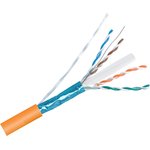 ADVANT ADV6-F23LO (305m) Кабель витая пара F/UTP Cat.6 одножильный 4×2×0.57 ...
