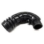 2112114803510Р, Воздуховод дроссельного патрубка для а/м ВАЗ 2112 инжектор (хобот) БРТ