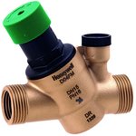 D04FM-1/2A pressure reducer (1.5-6bar) Honeywell BRAUKMANN