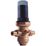 D06FN- 1/2B pressure reducer with filter (0.5 - 2bar) Honeywell BRAUKMANN