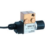 DDS76- 1/2 differential pressure switch for control drive mod.flushing ...
