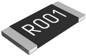 Фото 1/2 Р2-118-1,0Вт-2010-1мОм ±1%, Чип резистор (SMD), ШКАБ.434150.006ТУ (аналог WSL20101L000FEA)