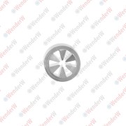 WERR0157, КЛИПСА КРЕПЕЖНАЯ (4,50) FORD C-MAX (07-10)