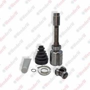 WERZ330, ШРУС ВНУТРЕННИЙ ПРАВЫЙ (R) RENAULT DUSTER (12-...)