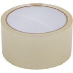 Скотч упаковочный усиленный 48ммх36м 50мкр прозр. 11104