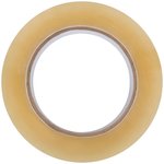 Скотч упаковочный усиленный 48ммх140м 50мкр прозр. 11108