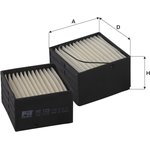 Фильтр топливный MFE1329