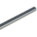 Spur rack 30x30, L=1000 mm, M=4 CR33100 CR33100TECHNIX
