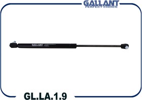 GLLA19, Амортизатор крышки багажника 3160