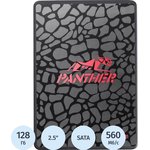 SSD 2.5" SATAIII 128GB SINGLE STANDARD_AP128GAS350-1 APACER