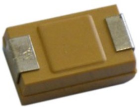TECAP, 33 мкФ, 10 В, тип C, 20%, Конденсатор танталовый SMD