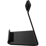 Держатель для смартфонов и планшетов, настольный, черный, EMB-PF-T-U-B