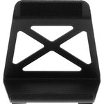 Держатель для смартфонов и планшетов, настольный, черный, EMB-PF-T-U-B