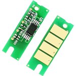 408184, Чип для Ricoh SP C360HE, Black, 7K, Grafit