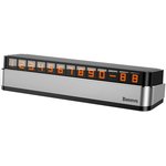 Автовизитка Baseus Moonlight Box (ACNUM-B0G)