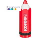 Точилка Kores Карандаш с контейнером ...