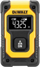 Фото 1/4 Лазерный дальномер, 16м, карманный DW055PL-XJ