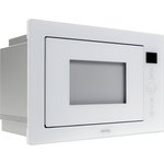 Микроволновая печь встраиваемая 25L KMI 825 TGW KORTING
