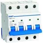 CHINT Auto off NB1-63H 4P 6A 10kA X-ka C (R)