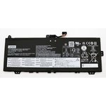 Аккумуляторная батарея для Lenovo Flex 5 Chrome 14IAU7 (L21M4PG4) 7.72V 51Wh