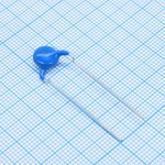 YU0AH222M080D20C0T, Конденсатор керамический CD(Y1)-Y5U-250в-2200 пФ M D09max F10 HTN