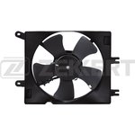 mk-7102, Вентилятор радиатора с кожухом Chevrolet Lacetti (J200) 05- Daewoo ...