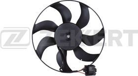 mk-7111, Вентилятор радиатора Chevrolet Cruze (J300) 09- Opel Astra J 09- Insignia A 08- Zafira C 11-