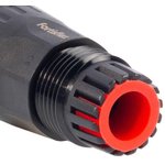 FFC-22/4Р-IP68, Разъем кабельный I-образный, 4 pin