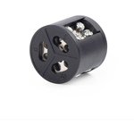 FFC-32/3P-IP68, T-shaped cable connector, 3 pin