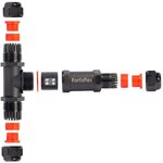 Коннектор кабельный T-образ. FFC-32/3Р-IP68 Fortisflex 89669