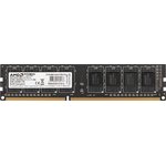 Модуль памяти AMD Radeon 4GB DDR3 1600 DIMM R3 Value Series Black R534G1601U1S-U ...