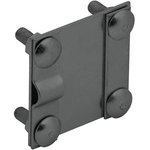 Clamp connecting control rod 6-10mm-strip ...