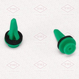 Фото 1/2 TJB1832, Клипса автомобильная [упаковка 10 штук], MAZDA