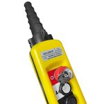 Пульт управления 2 кнопки, 2 скорости, стоп, ключ, IP65 A2913Y XAC-A2913Y