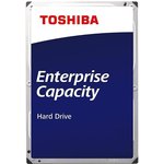 Жесткий диск Toshiba Enterprise Capacity MG06ACA10TE, 10ТБ, HDD, SATA III, 3.5"
