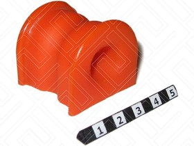 101138, Втулка переднего стабилизатора концевая