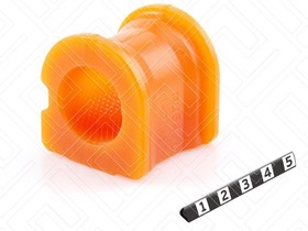 101676, Втулка стабилизатора передней подвески ID = 25