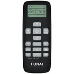 Сплит-система FUNAI RAC-SN55HP.D06, внешний и внутренний блок ...