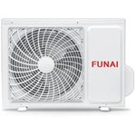 Сплит-система FUNAI RAC-SN55HP.D06, внешний и внутренний блок ...