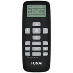 Сплит-система FUNAI RAC-SN70HP.D06, внешний и внутренний блок ...