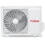 Сплит-система FUNAI RAC-SN70HP.D06, внешний и внутренний блок ...