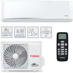 Сплит-система FUNAI RAC-SN70HP.D06, внешний и внутренний блок ...